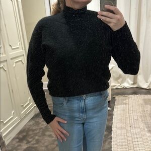 Black Women's Sweater
